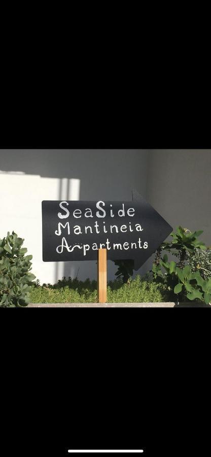 Seaside Mantineia Apartments Mirton Exterior photo
